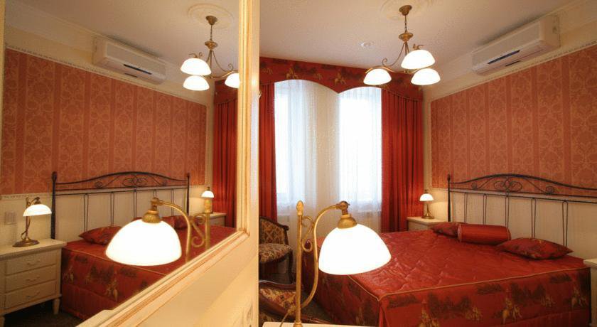 Гостиница Old Times Hotel Екатеринбург-25